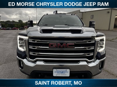 2022 GMC Sierra 3500HD SLE