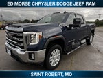 2022 GMC Sierra 3500HD SLE
