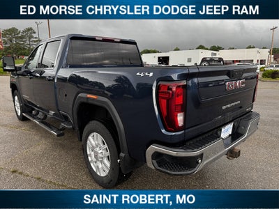 2022 GMC Sierra 3500HD SLE