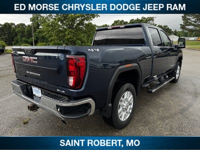 2022 GMC Sierra 3500HD SLE