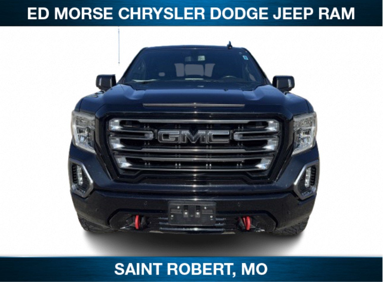 2019 GMC Sierra 1500 AT4