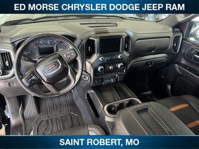 2019 GMC Sierra 1500 AT4