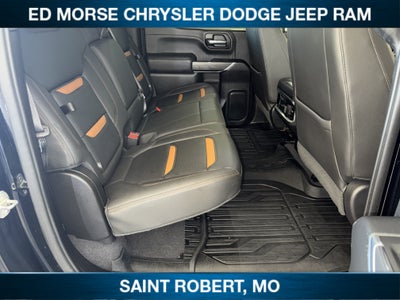 2019 GMC Sierra 1500 AT4