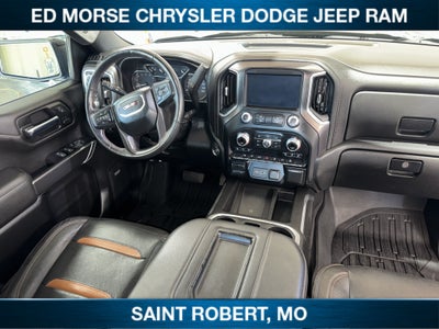 2019 GMC Sierra 1500 AT4