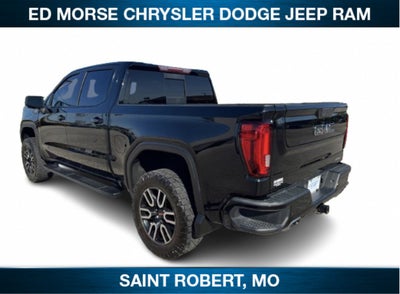 2019 GMC Sierra 1500 AT4