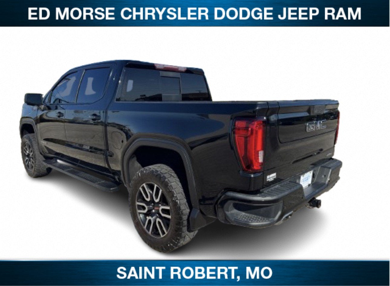 2019 GMC Sierra 1500 AT4