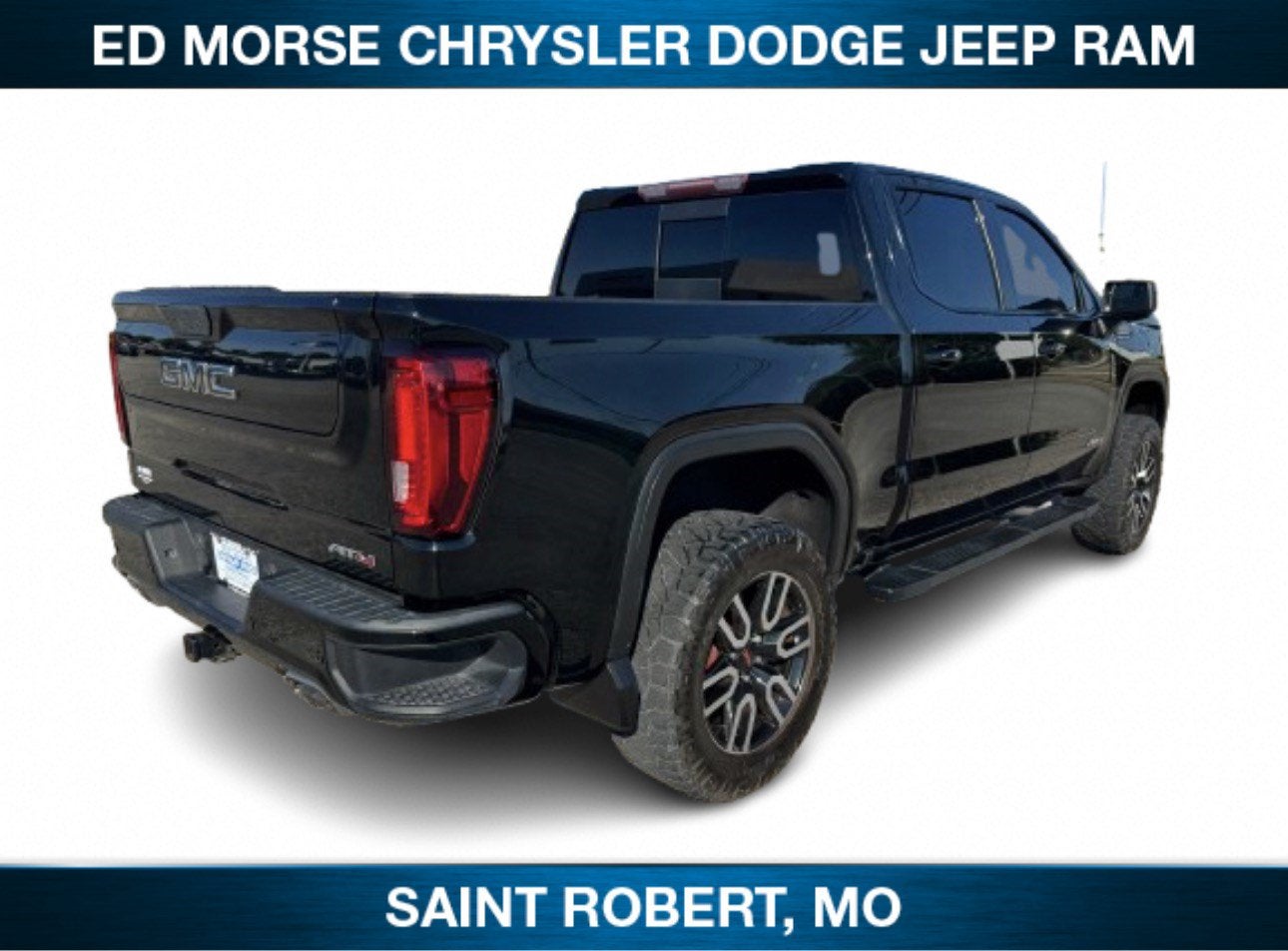 2019 GMC Sierra 1500 AT4