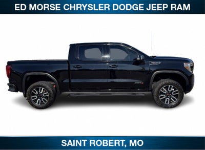 2019 GMC Sierra 1500 AT4