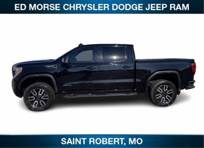 2019 GMC Sierra 1500 AT4