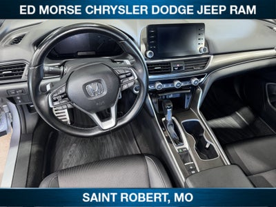 2019 Honda Accord Sedan Sport 1.5T