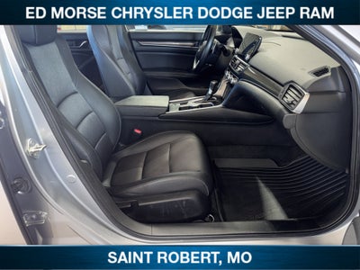 2019 Honda Accord Sedan Sport 1.5T