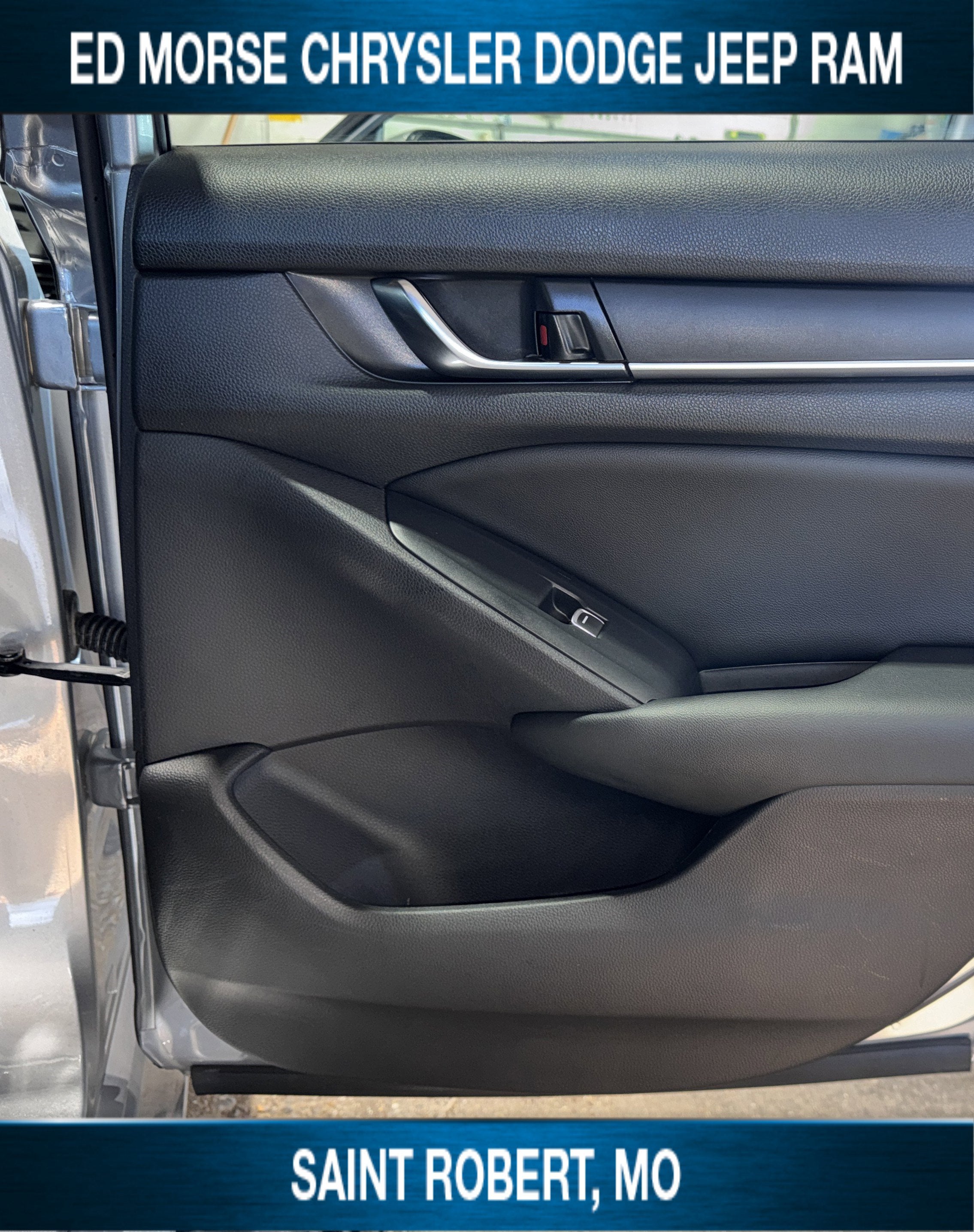 2019 Honda Accord Sedan Sport 1.5T