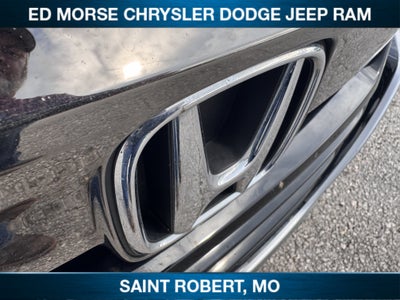 2019 Honda Accord Sedan Sport 1.5T