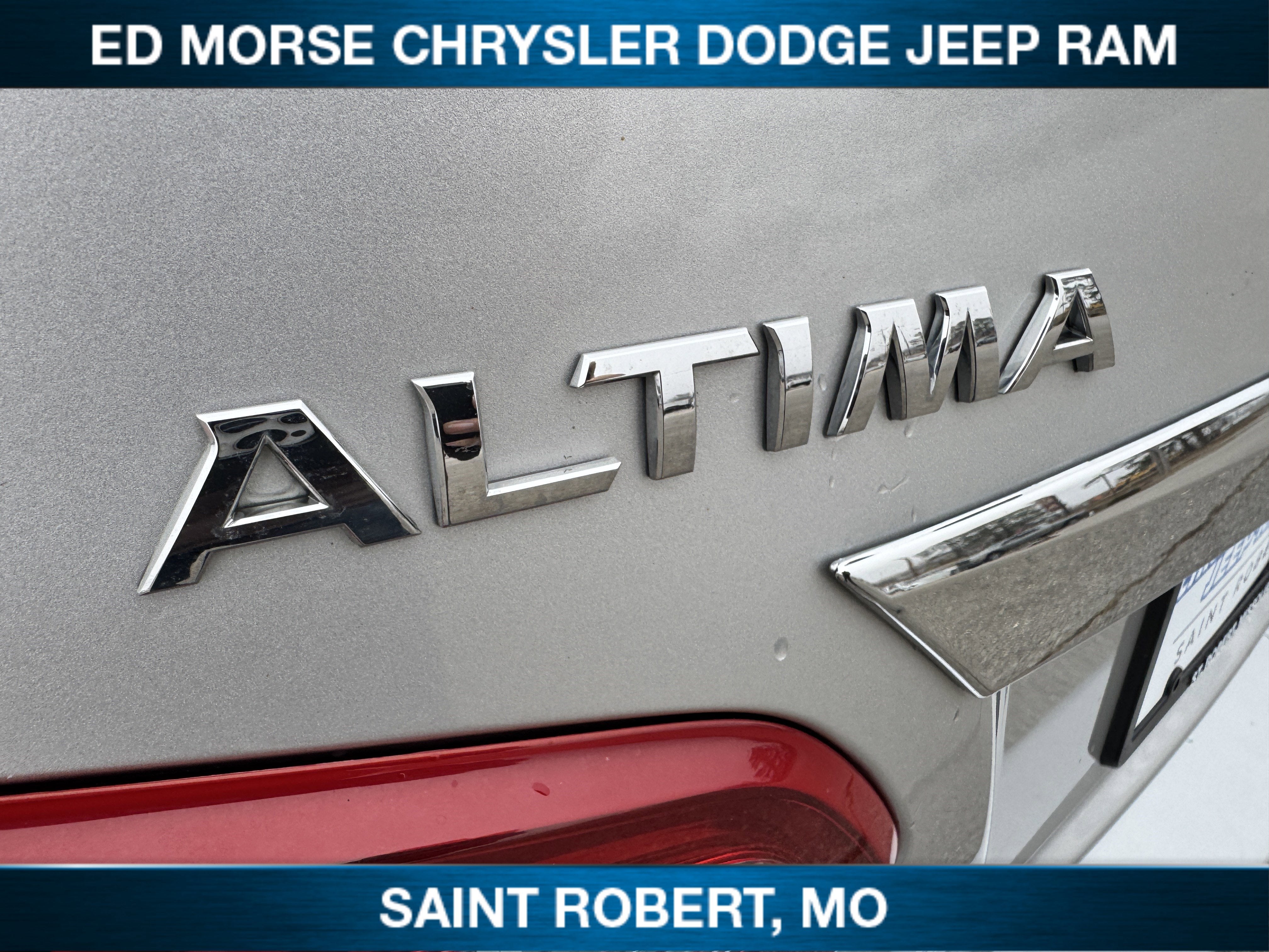 2018 Nissan Altima 2.5 SL