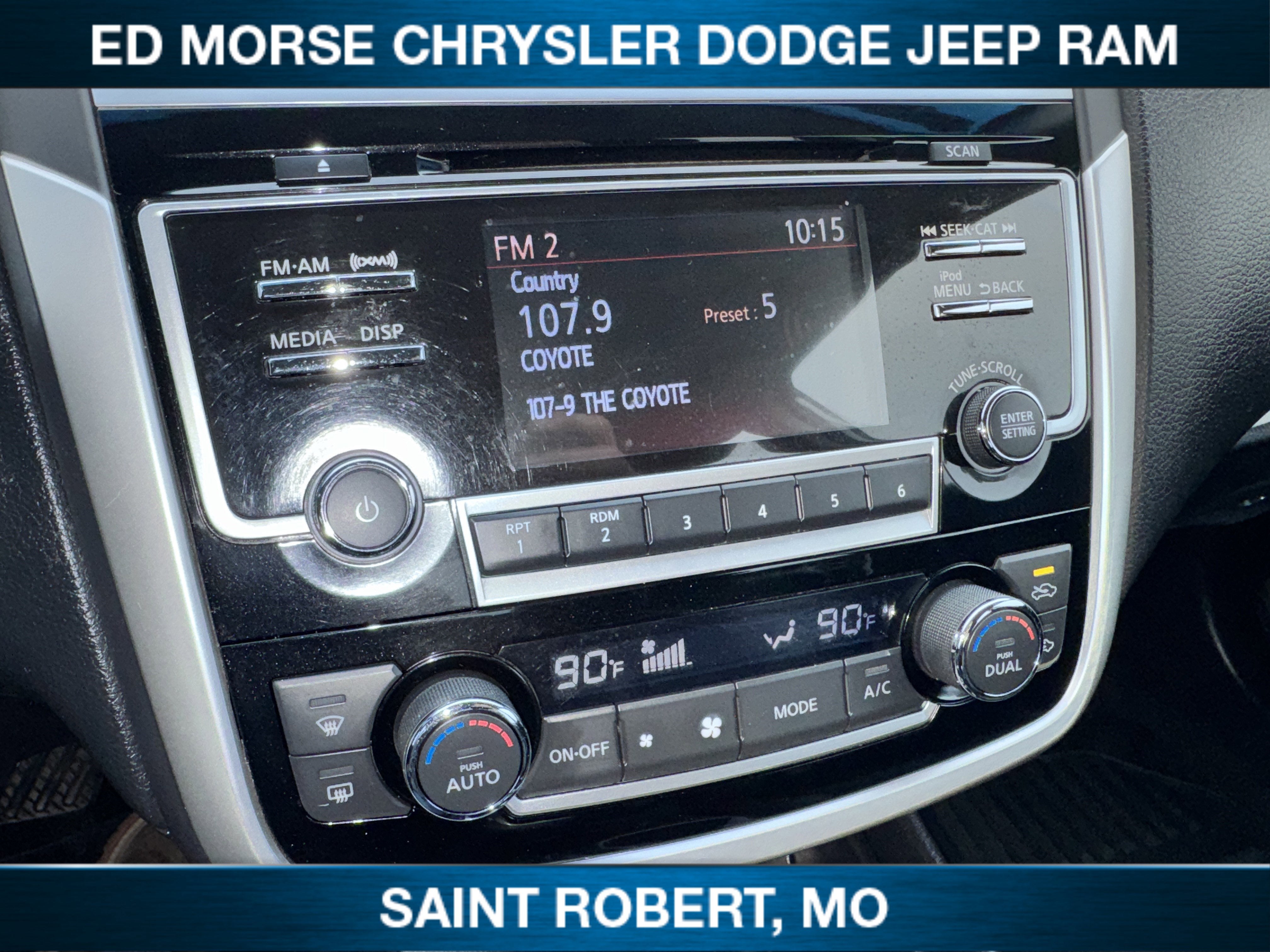 2018 Nissan Altima 2.5 SL