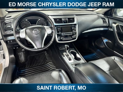 2018 Nissan Altima 2.5 SL