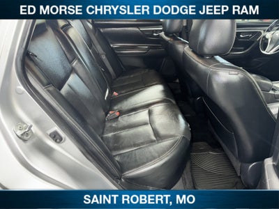 2018 Nissan Altima 2.5 SL