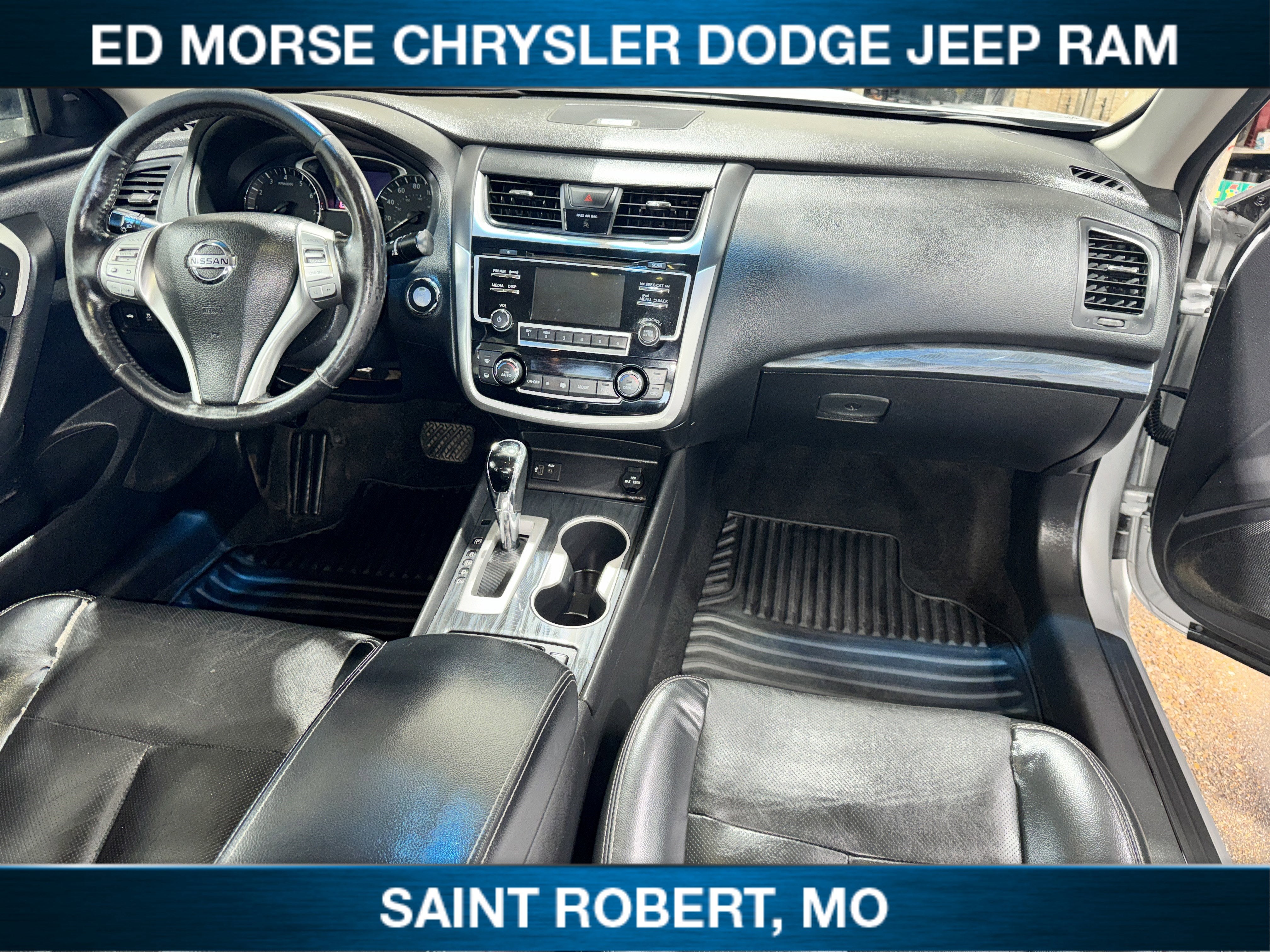 2018 Nissan Altima 2.5 SL