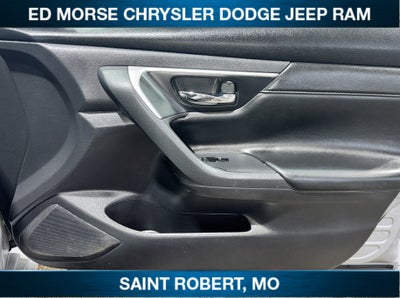 2018 Nissan Altima 2.5 SL