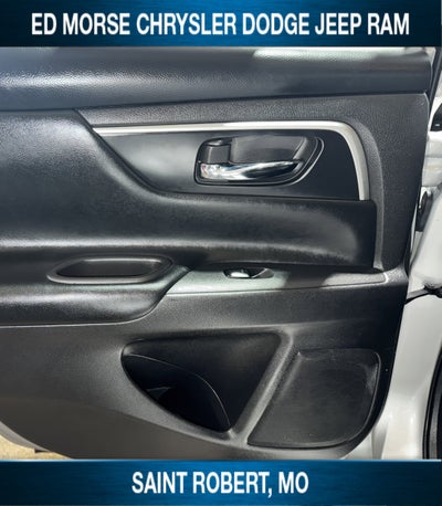 2018 Nissan Altima 2.5 SL