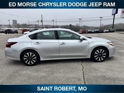 2018 Nissan Altima 2.5 SL