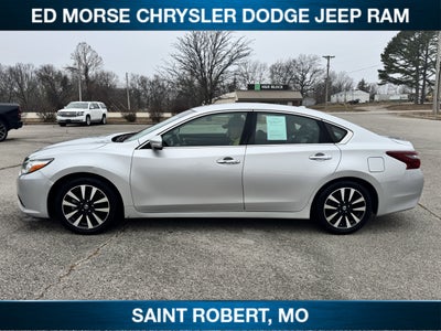 2018 Nissan Altima 2.5 SL