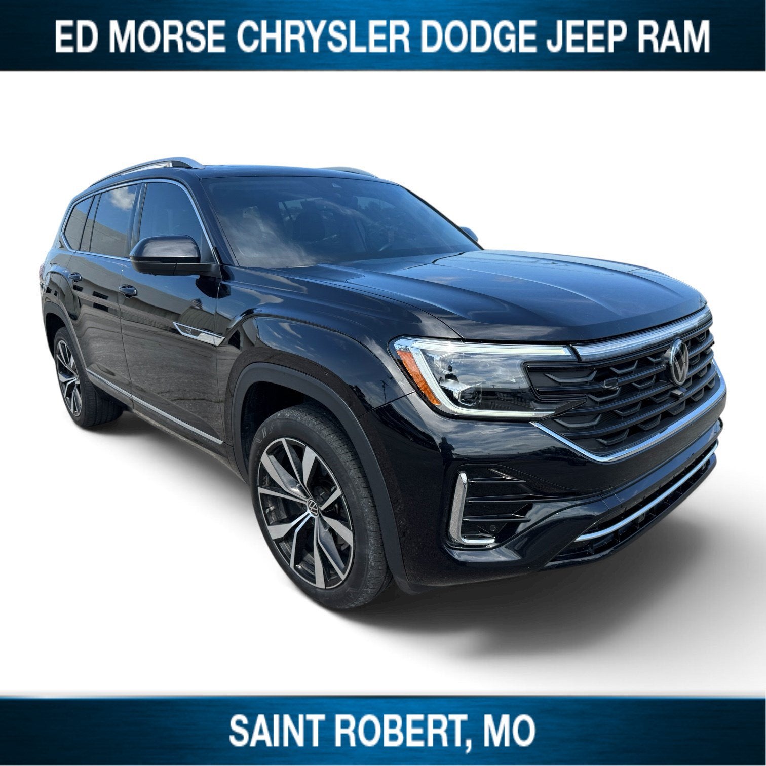 2024 Volkswagen Atlas 2.0T SEL Premium R-Line