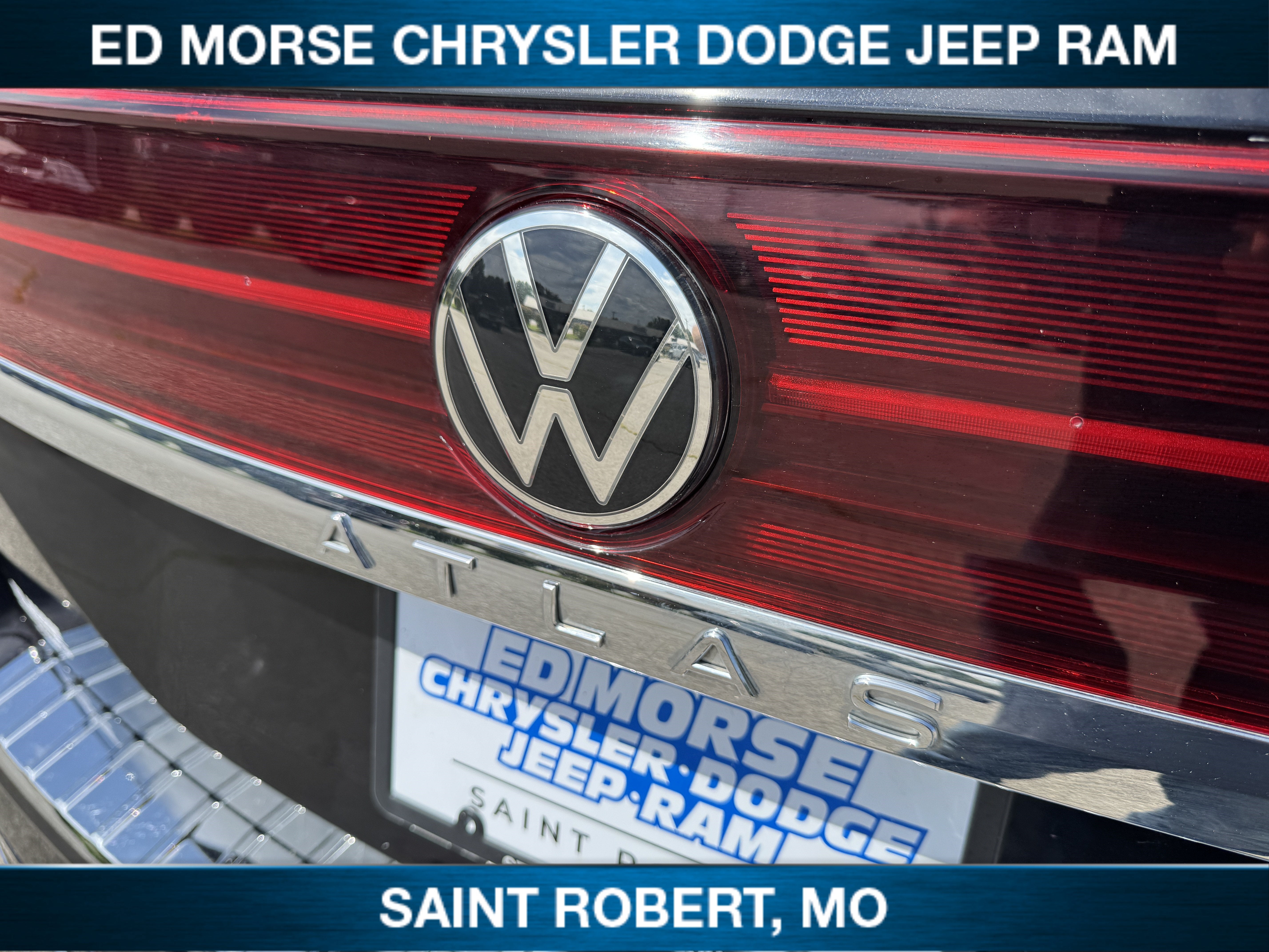 2024 Volkswagen Atlas 2.0T SEL Premium R-Line