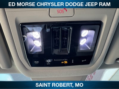 2024 Volkswagen Atlas 2.0T SEL Premium R-Line