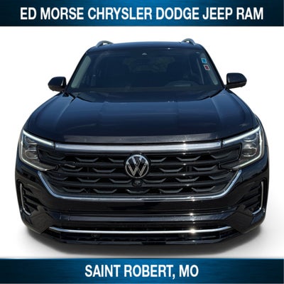 2024 Volkswagen Atlas 2.0T SEL Premium R-Line