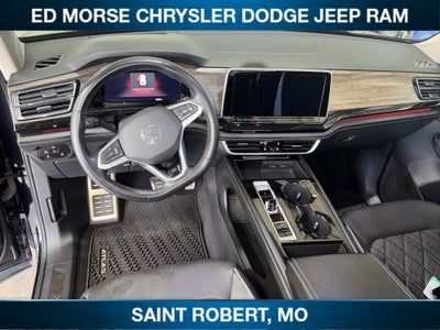 2024 Volkswagen Atlas 2.0T SEL Premium R-Line
