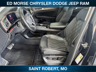 2024 Volkswagen Atlas 2.0T SEL Premium R-Line