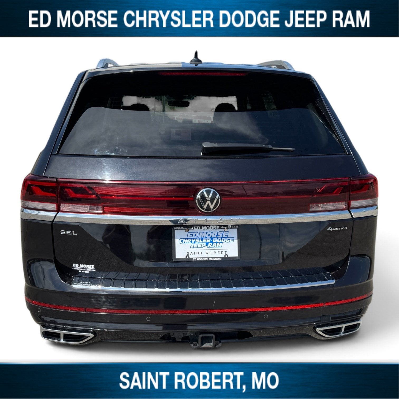2024 Volkswagen Atlas 2.0T SEL Premium R-Line