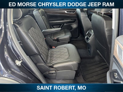 2024 Volkswagen Atlas 2.0T SEL Premium R-Line