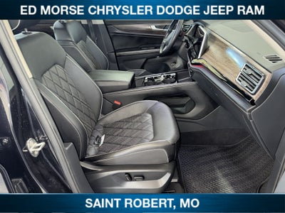 2024 Volkswagen Atlas 2.0T SEL Premium R-Line