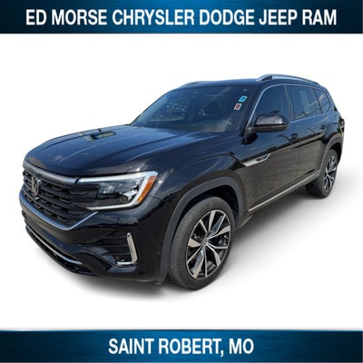 2024 Volkswagen Atlas 2.0T SEL Premium R-Line