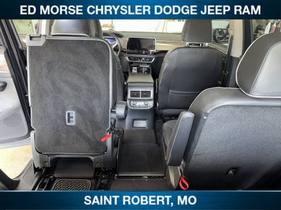 2024 Volkswagen Atlas 2.0T SEL Premium R-Line