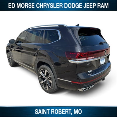 2024 Volkswagen Atlas 2.0T SEL Premium R-Line