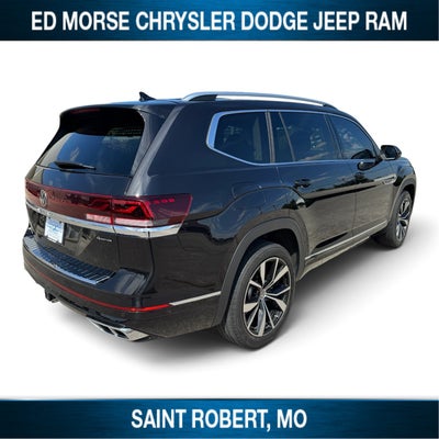 2024 Volkswagen Atlas 2.0T SEL Premium R-Line