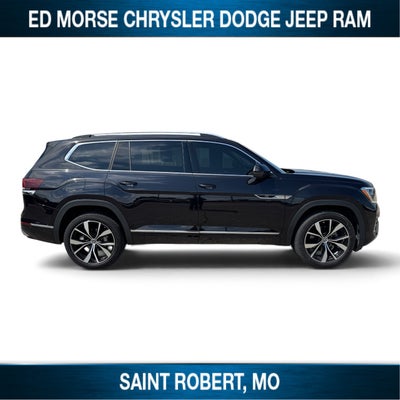 2024 Volkswagen Atlas 2.0T SEL Premium R-Line