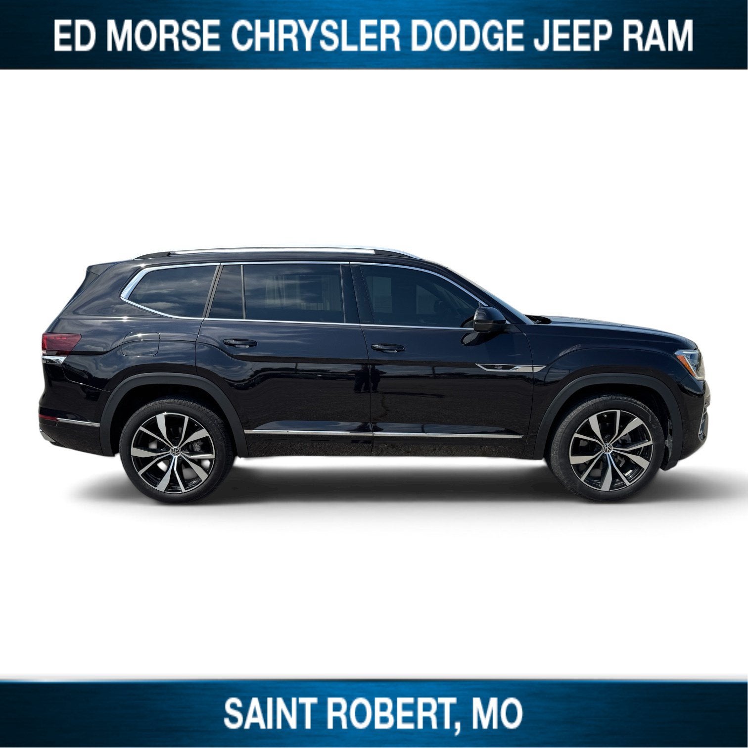 2024 Volkswagen Atlas 2.0T SEL Premium R-Line