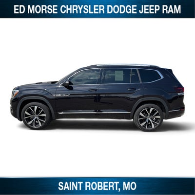 2024 Volkswagen Atlas 2.0T SEL Premium R-Line