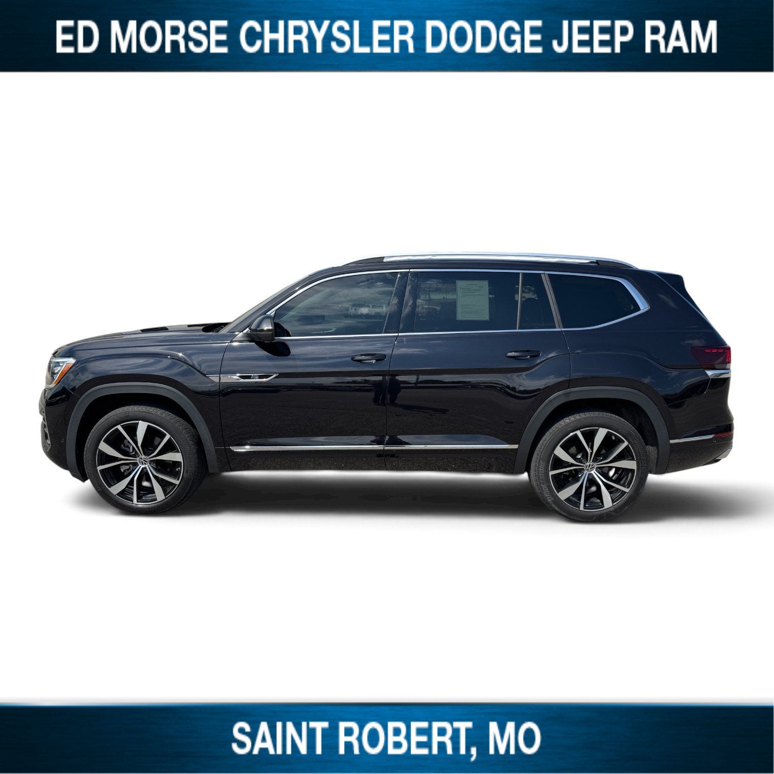 2024 Volkswagen Atlas 2.0T SEL Premium R-Line