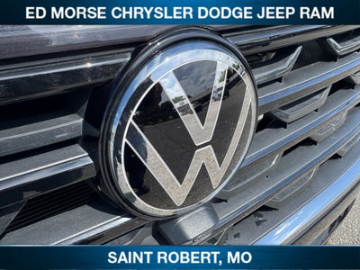 2024 Volkswagen Atlas 2.0T SEL Premium R-Line