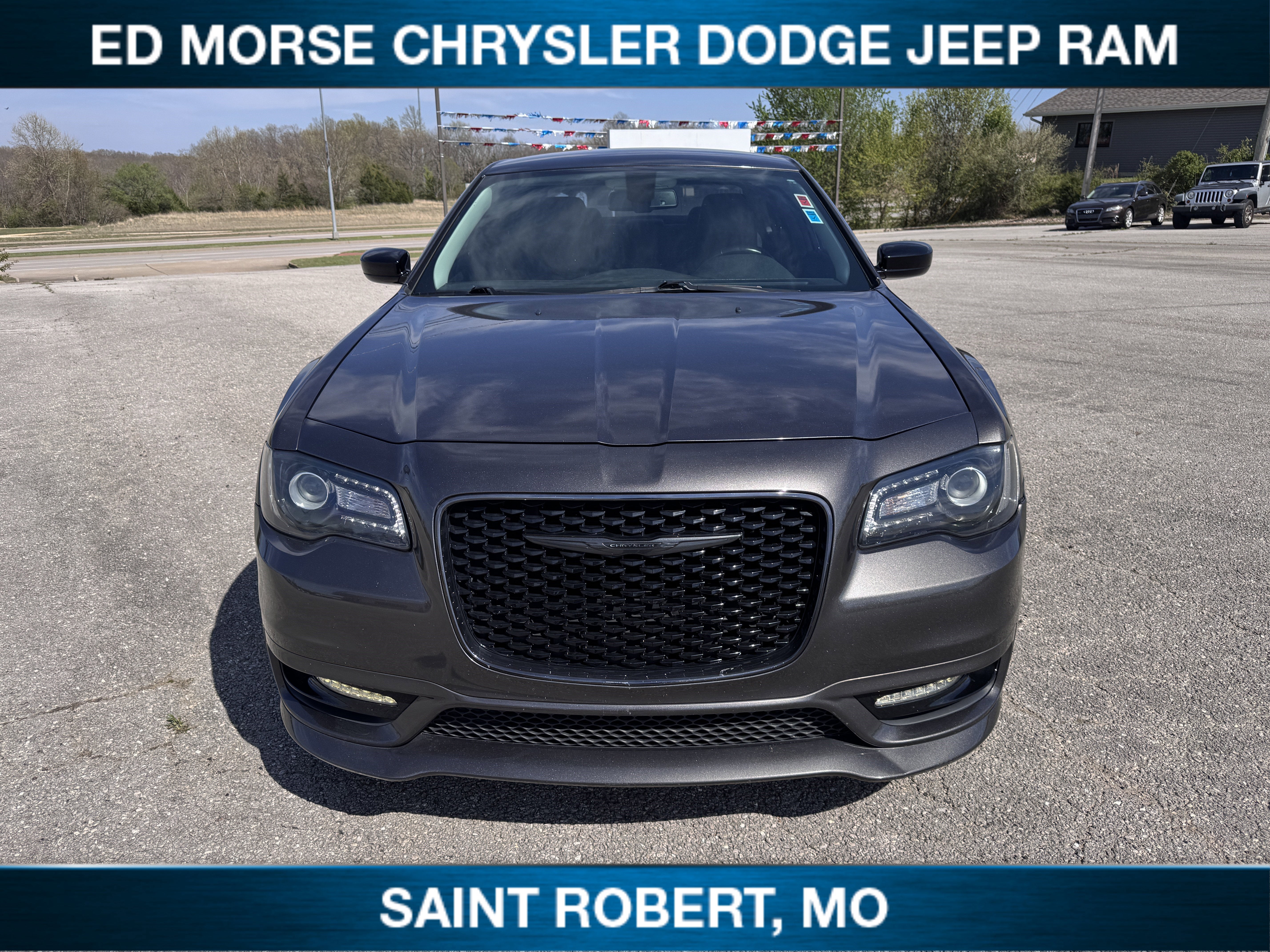 2020 Chrysler 300 Touring L