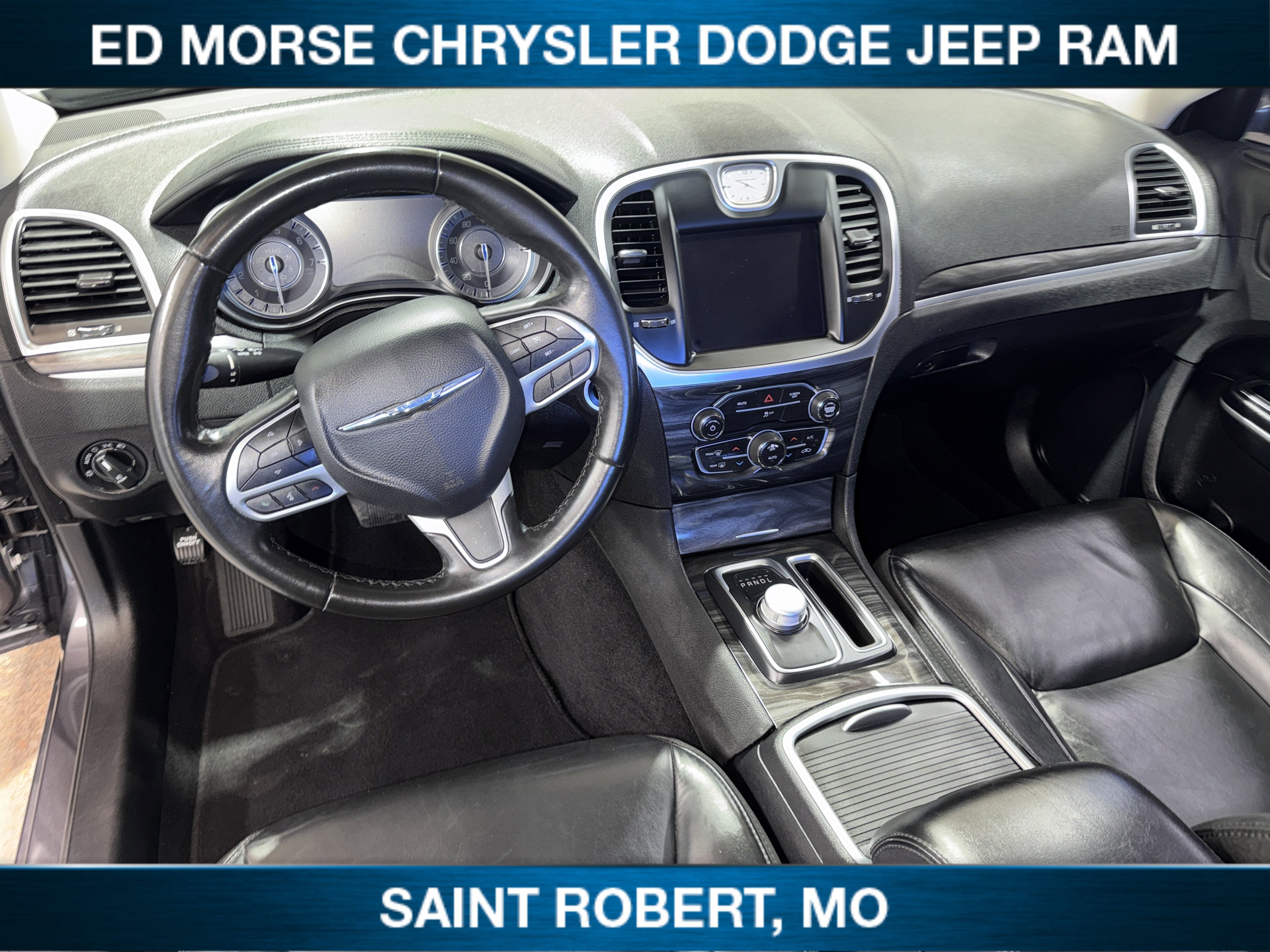 2020 Chrysler 300 Touring L