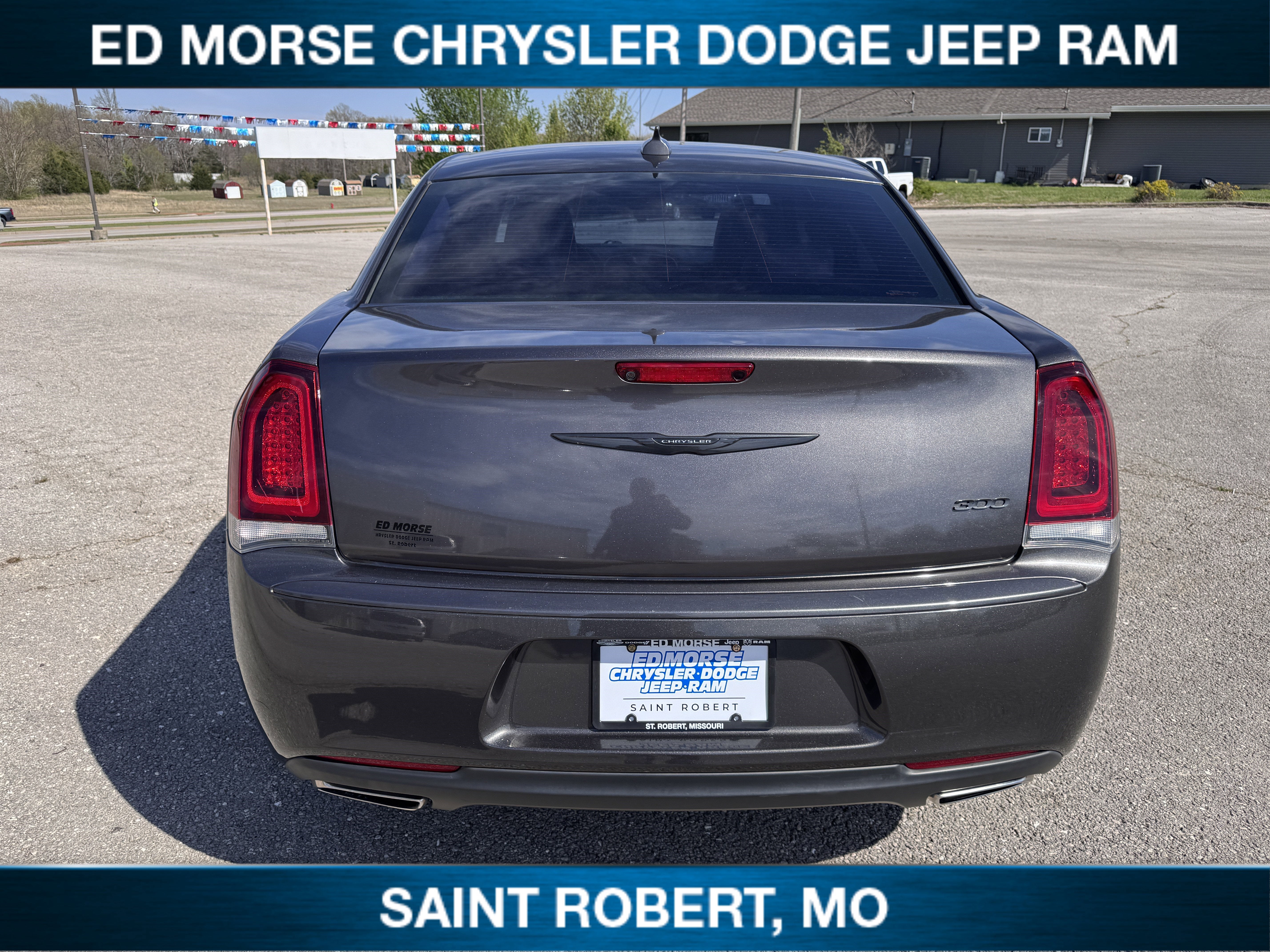 2020 Chrysler 300 Touring L
