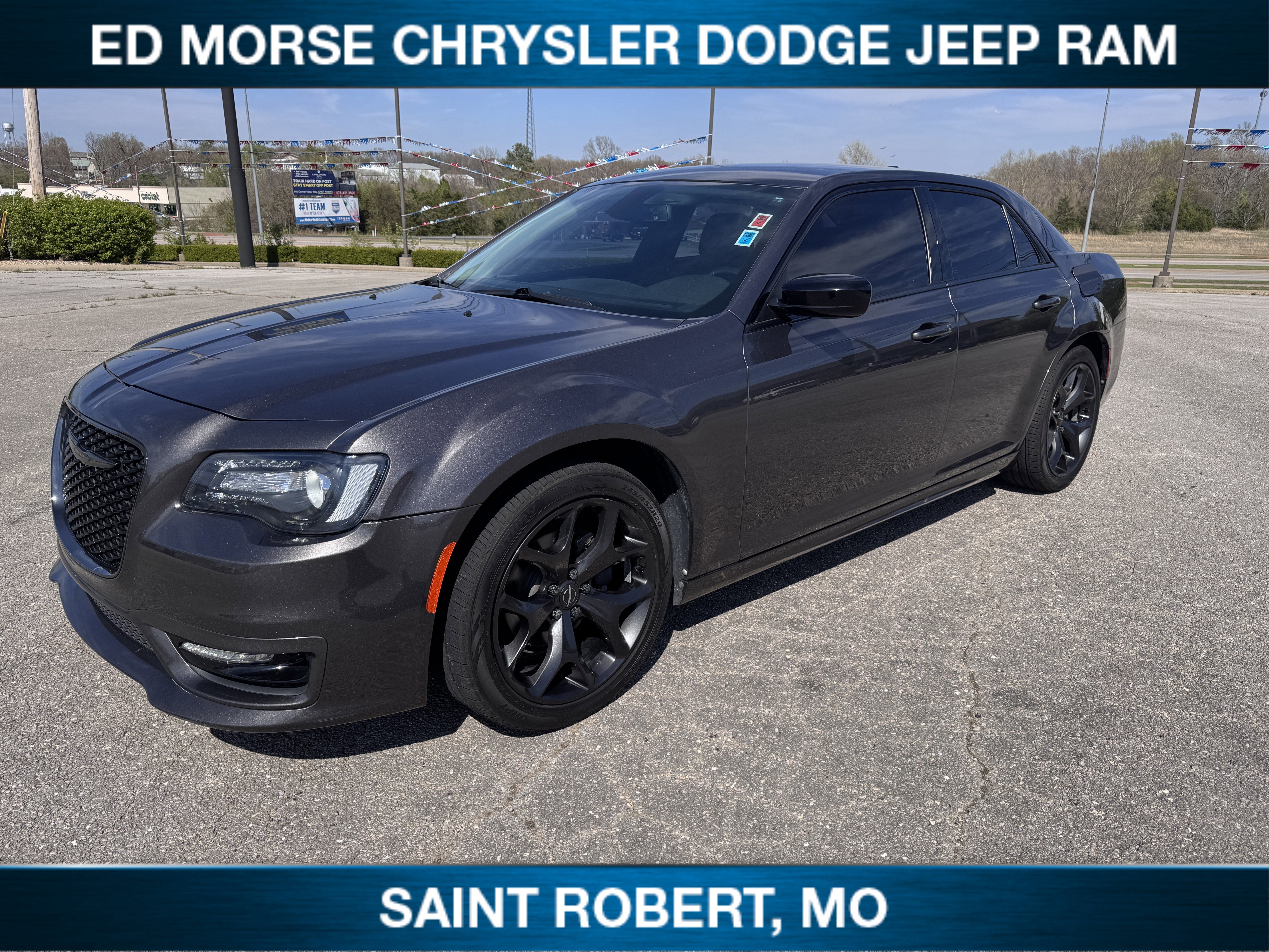 2020 Chrysler 300 Touring L