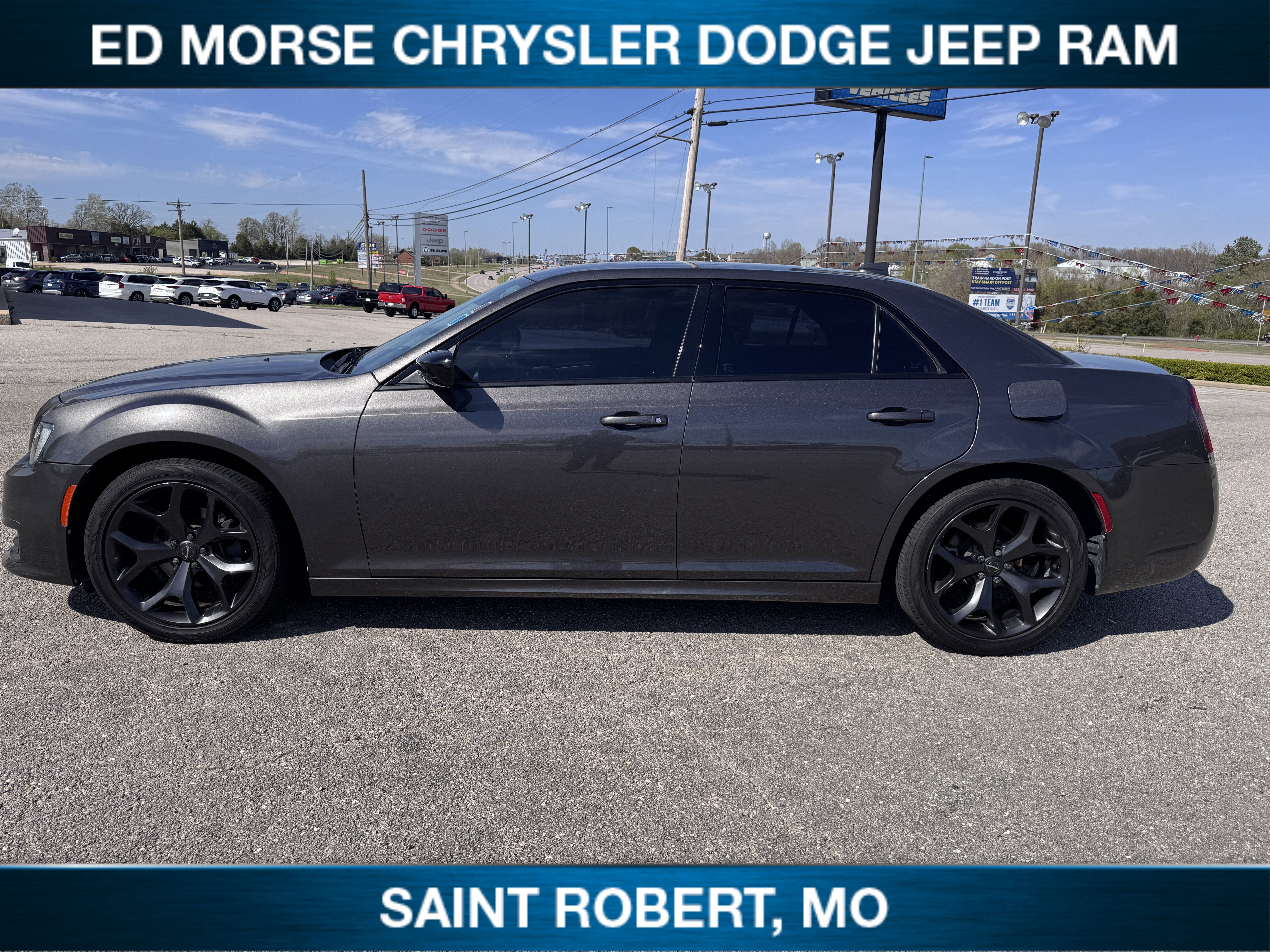 2020 Chrysler 300 Touring L