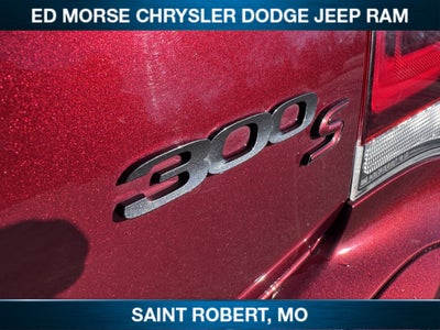 2021 Chrysler 300 300S